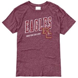 Boston College Mock Twist Tee